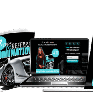 referral domination