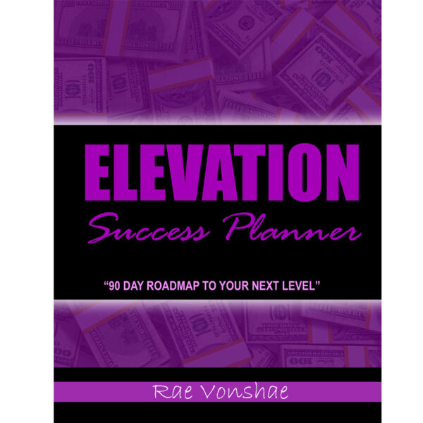 Elevation Success Planner