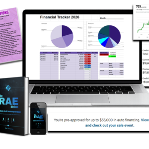 The Rae Method Credit And Cashflow System