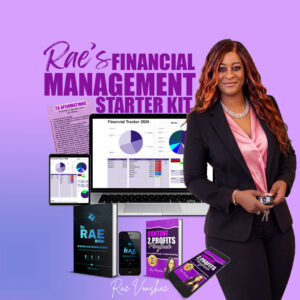 Rae's Financial Management Starter Kit
