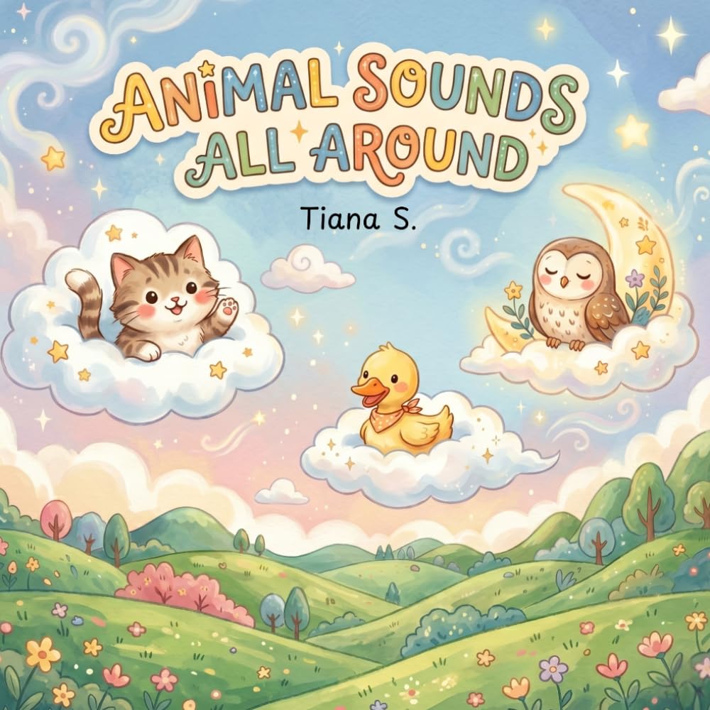 Children's book cover