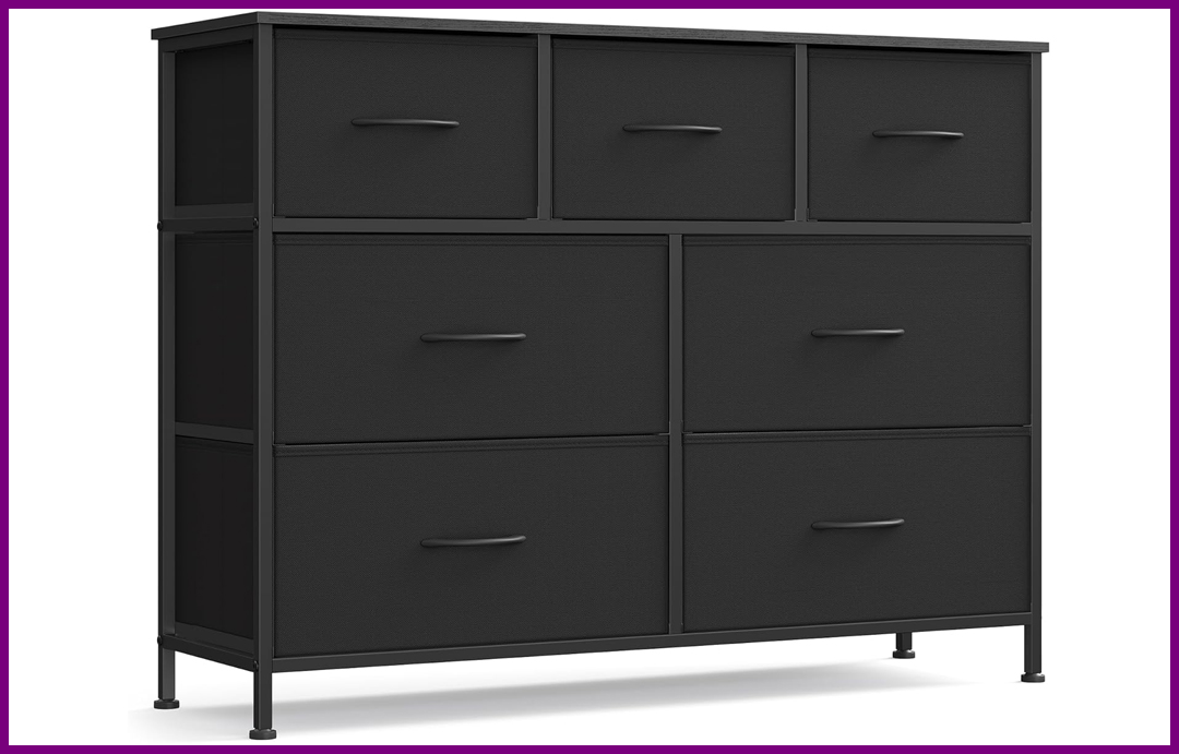 7-Drawer Dresser