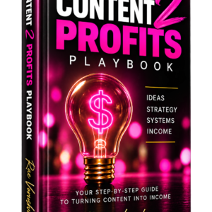 Content 2 Profits Playbook